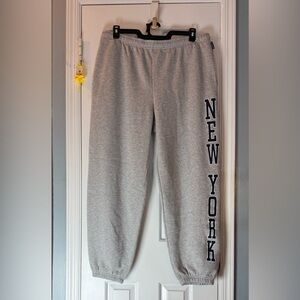 Jansport Gray Sweatpants